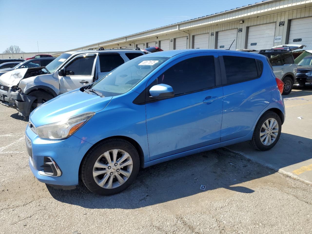 CHEVROLET SPARK 1LT 2016