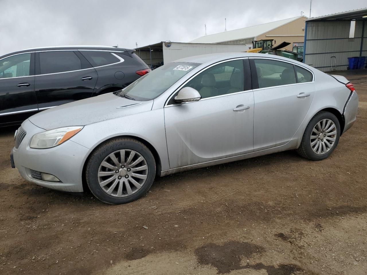 BUICK REGAL 2012
