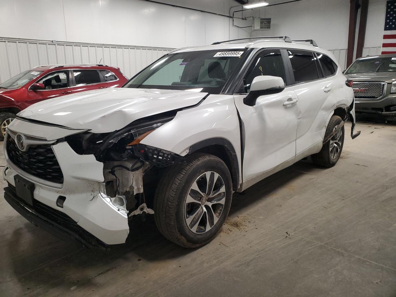 TOYOTA HIGHLANDER 2023