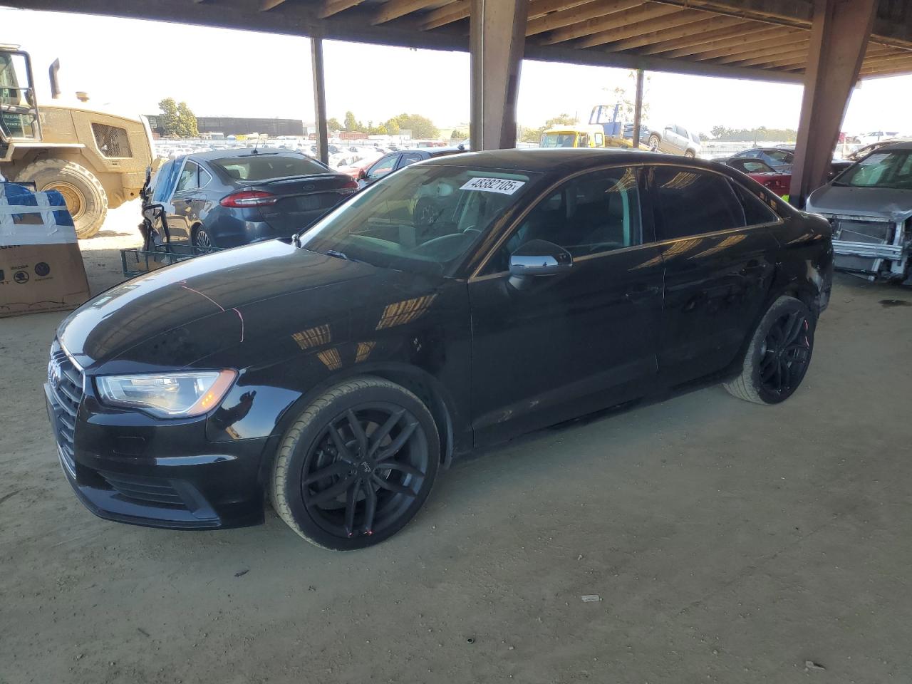 AUDI A3 PREMIUM 2015