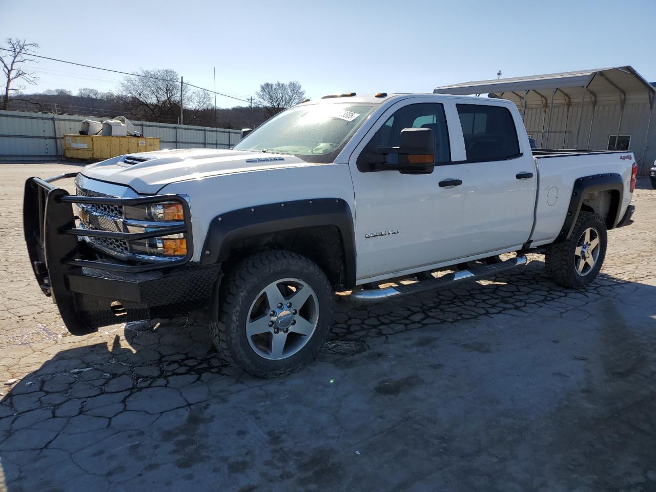 CHEVROLET SILVERADO 2019