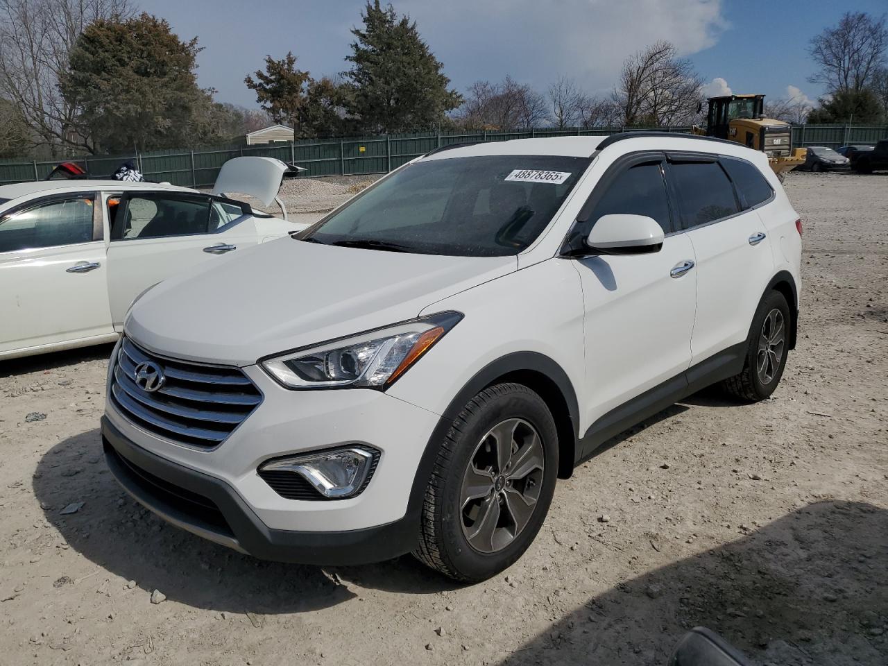 HYUNDAI SANTA FE G 2013
