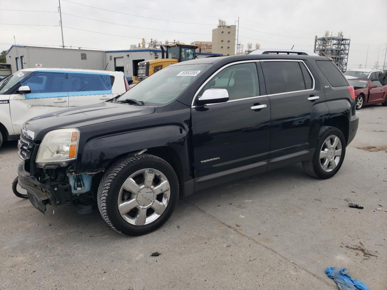 GMC TERRAIN SL 2016
