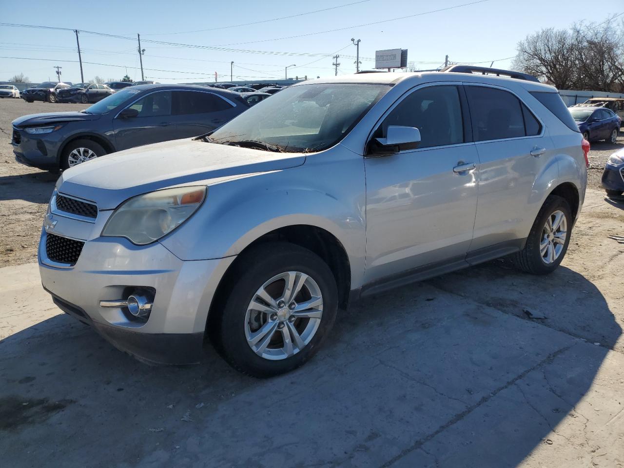 CHEVROLET EQUINOX LT 2014