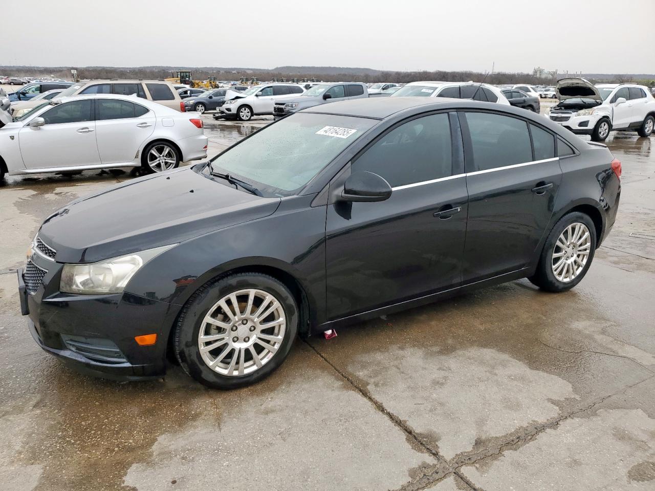 CHEVROLET CRUZE ECO 2012