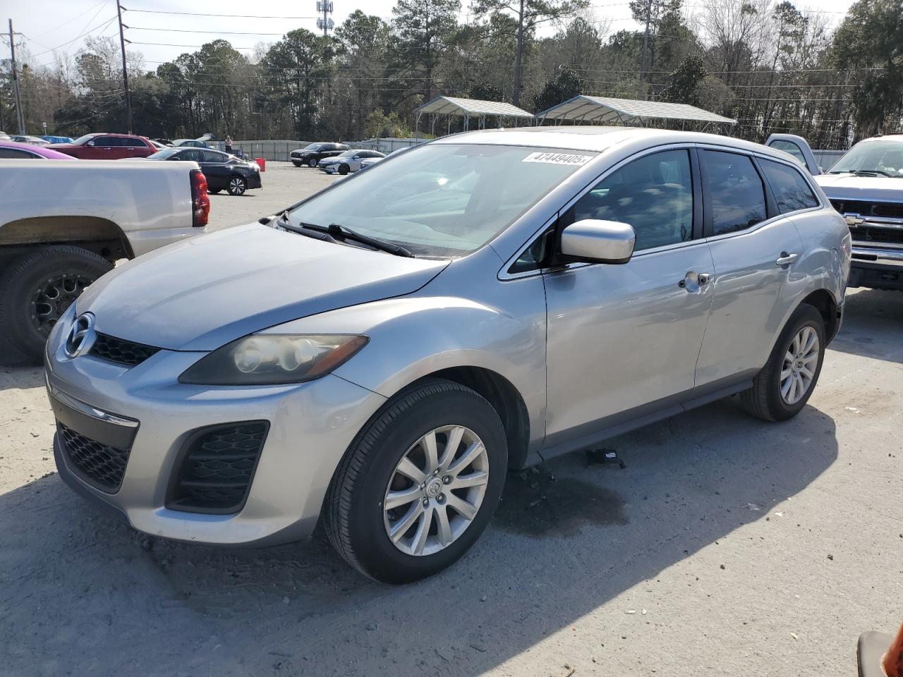 MAZDA CX-7 2011