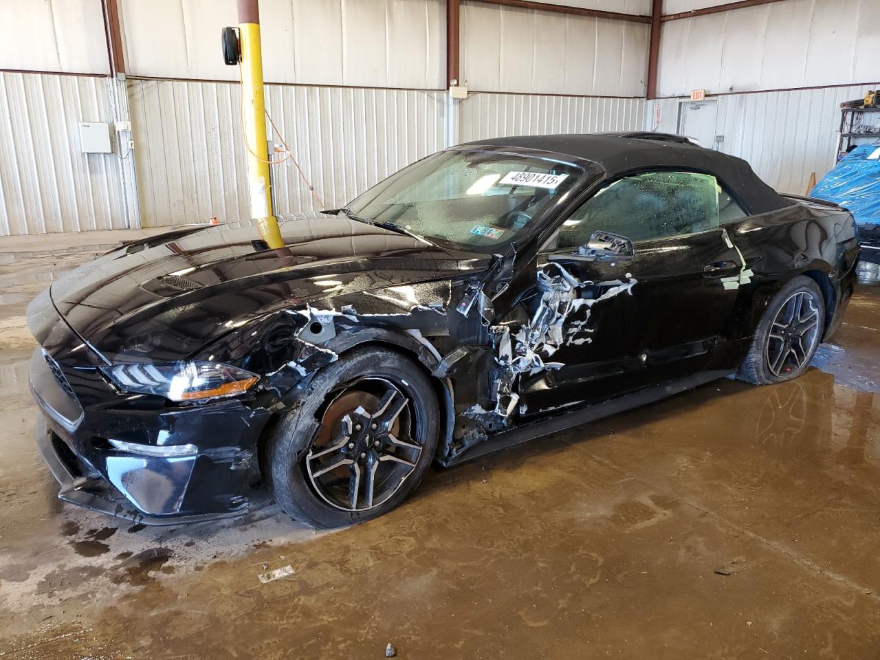 FORD MUSTANG 2019