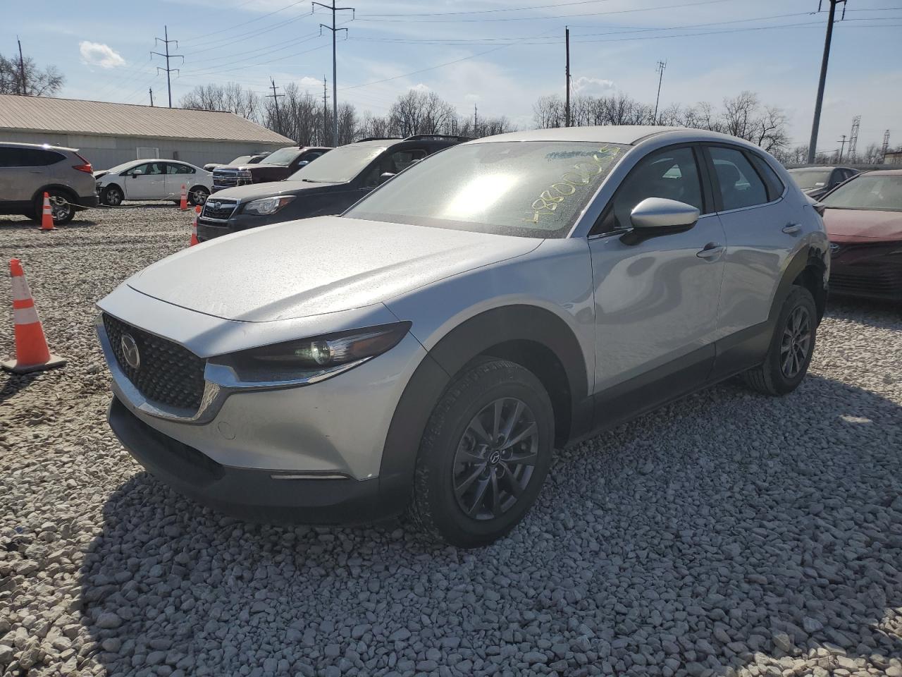 MAZDA CX-30 2020