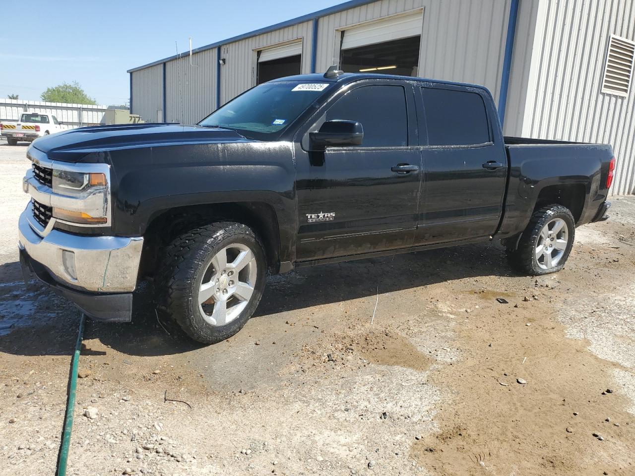 CHEVROLET SILVERADO 2018