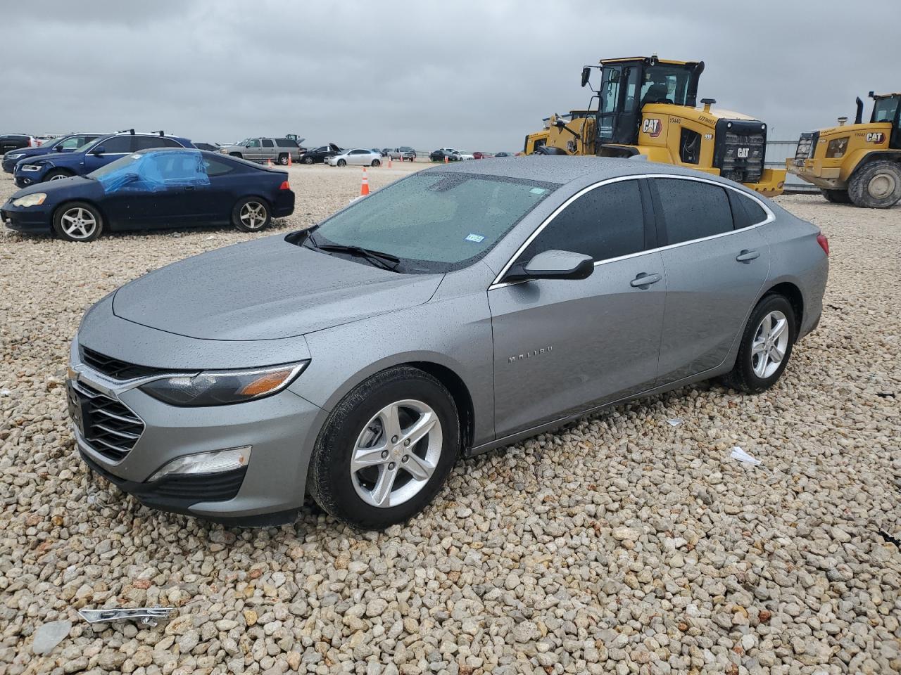 CHEVROLET MALIBU LT 2023