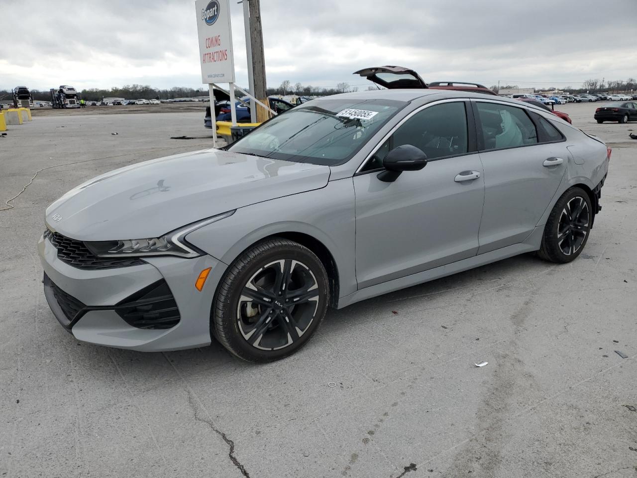 KIA K5 GT LINE 2023