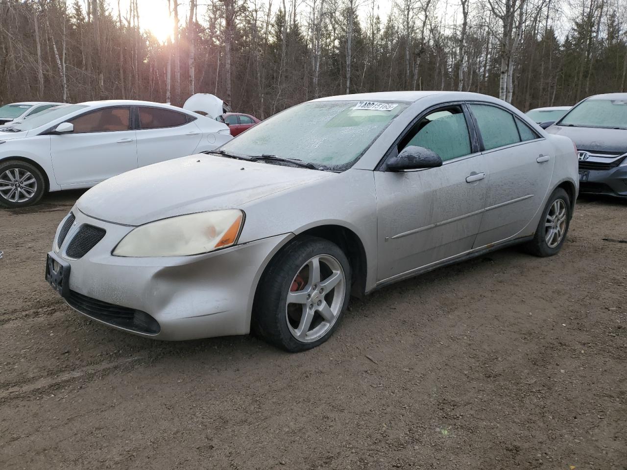 PONTIAC G6 SE1 2006