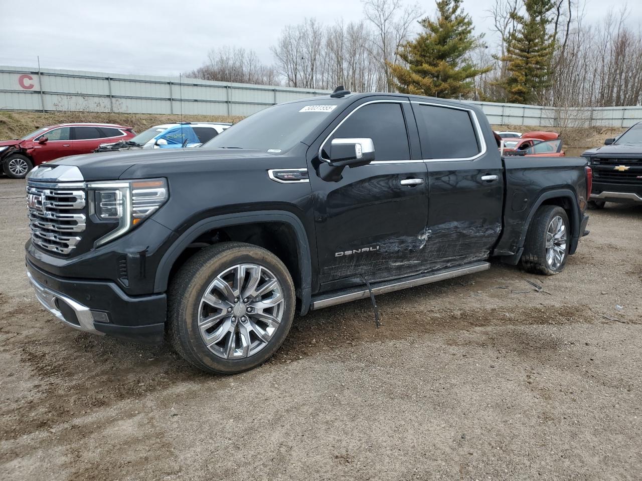 GMC SIERRA K15 2024