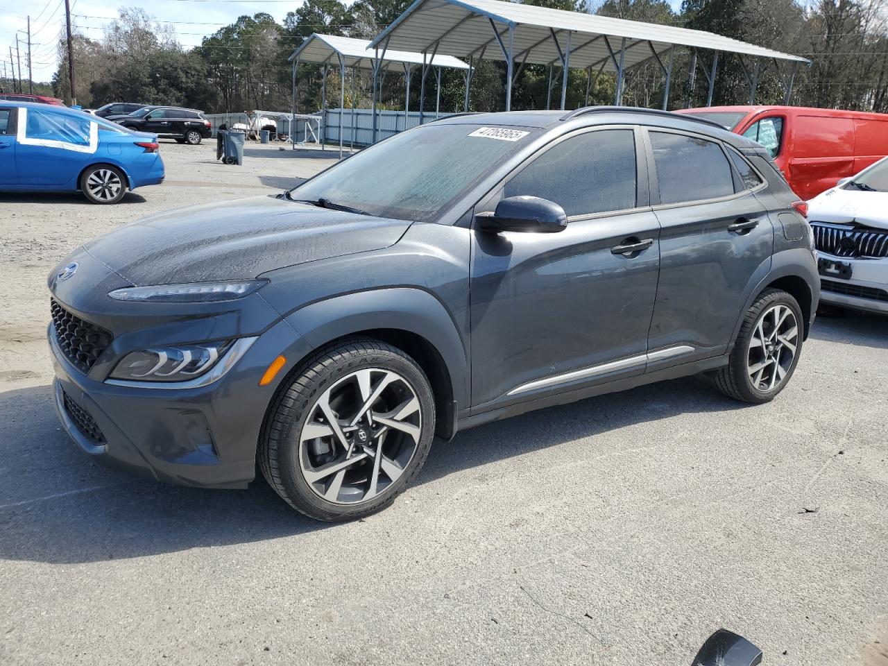 HYUNDAI KONA LIMIT 2022