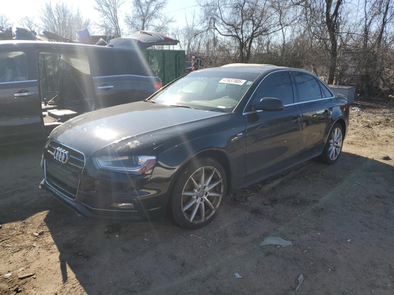 AUDI A4 PREMIUM 2014