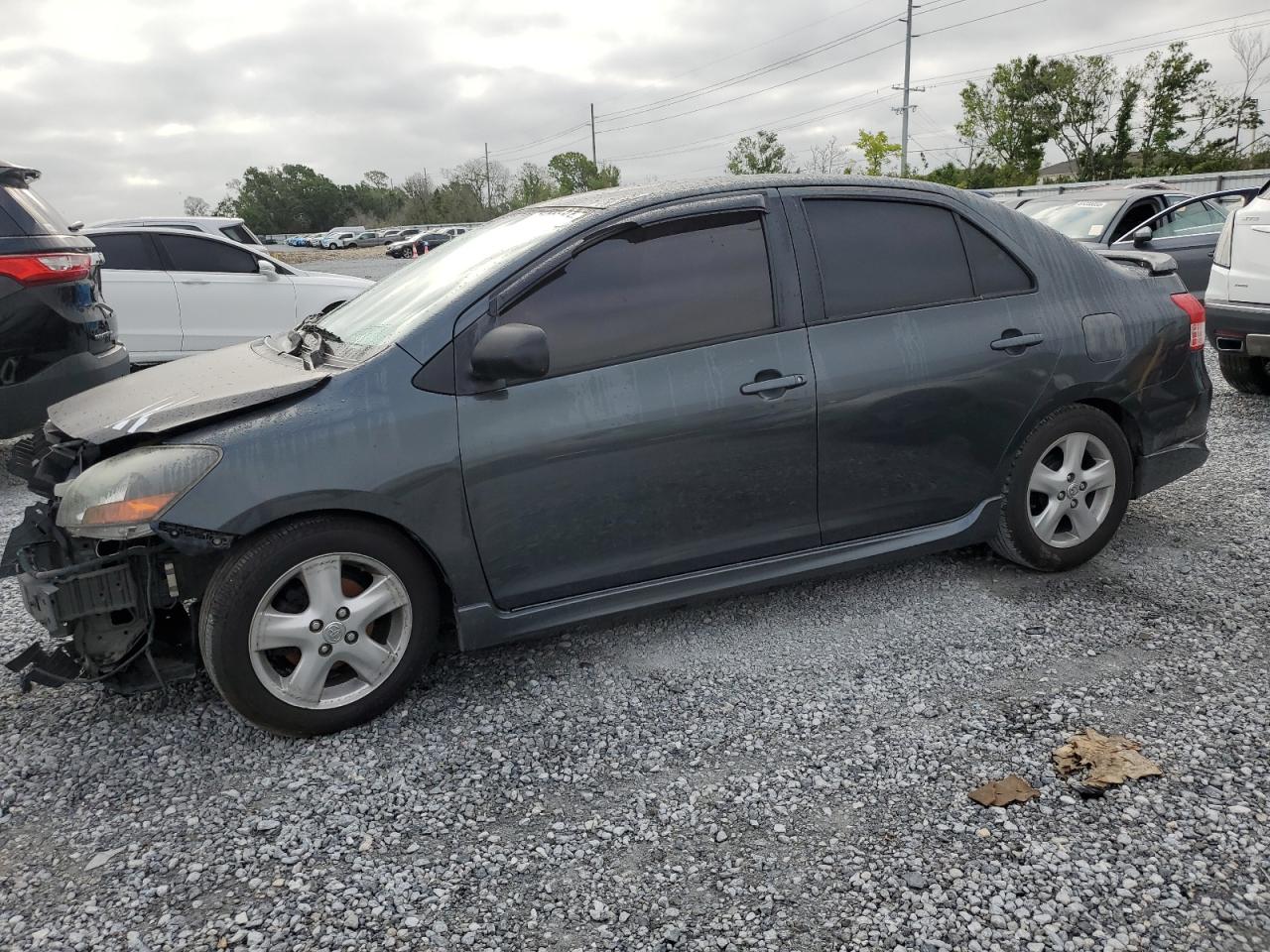 TOYOTA YARIS 2007