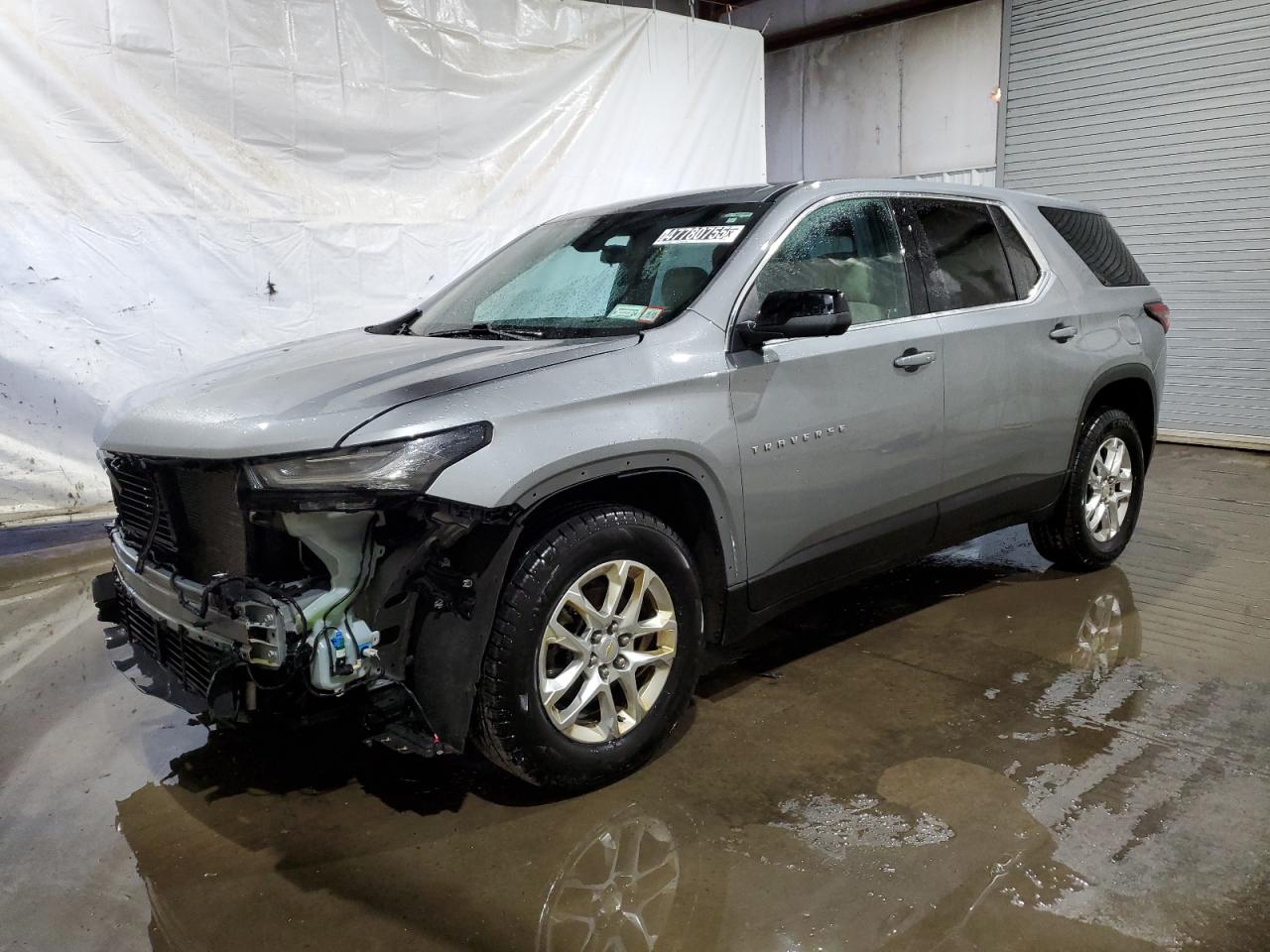 CHEVROLET TRAVERSE L 2023