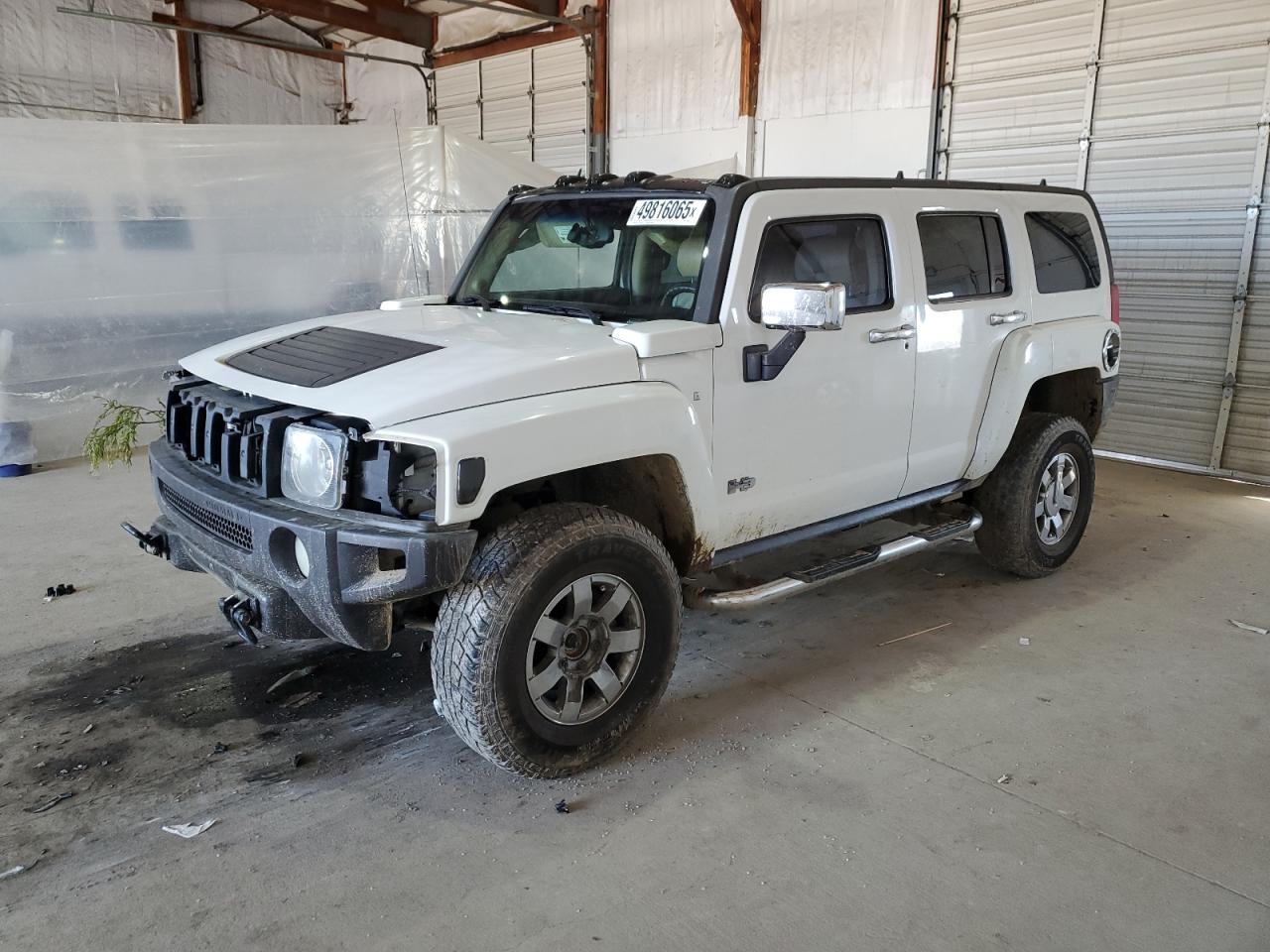 HUMMER H3 2006