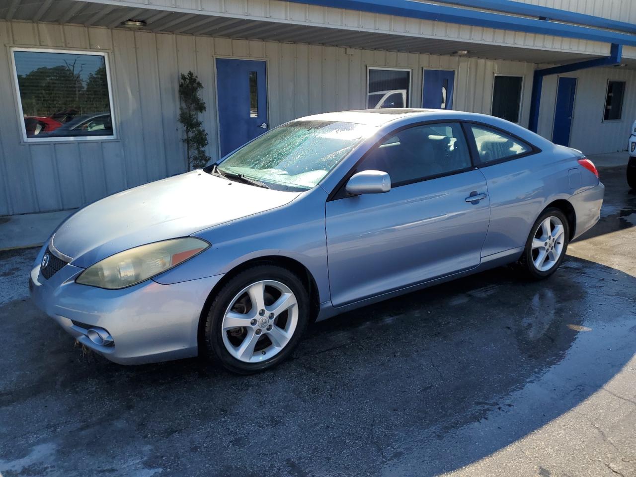 TOYOTA CAMRY SOLA 2008