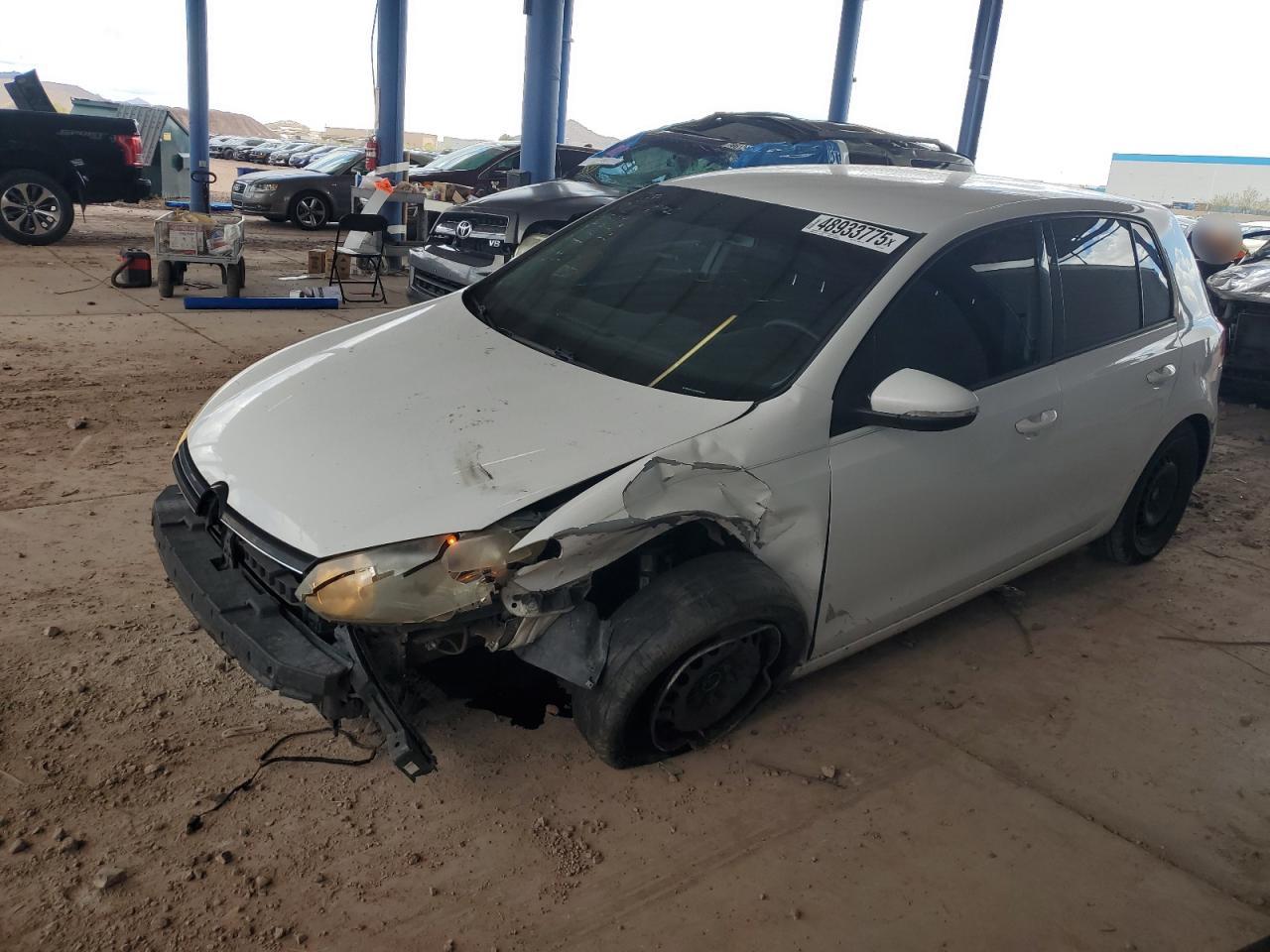 VOLKSWAGEN GOLF 2013