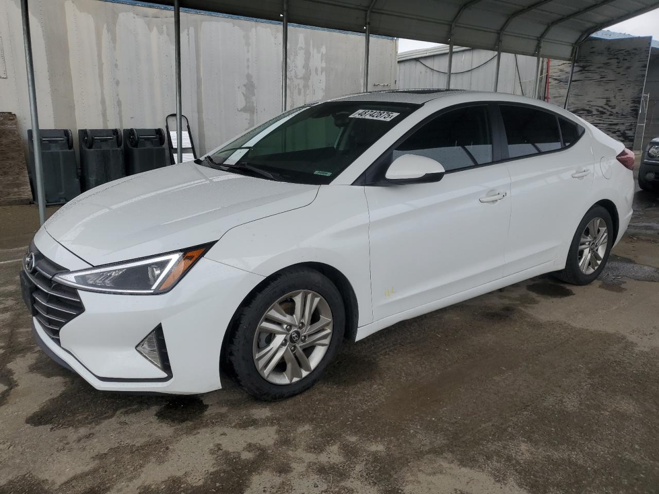 HYUNDAI ELANTRA SE 2019