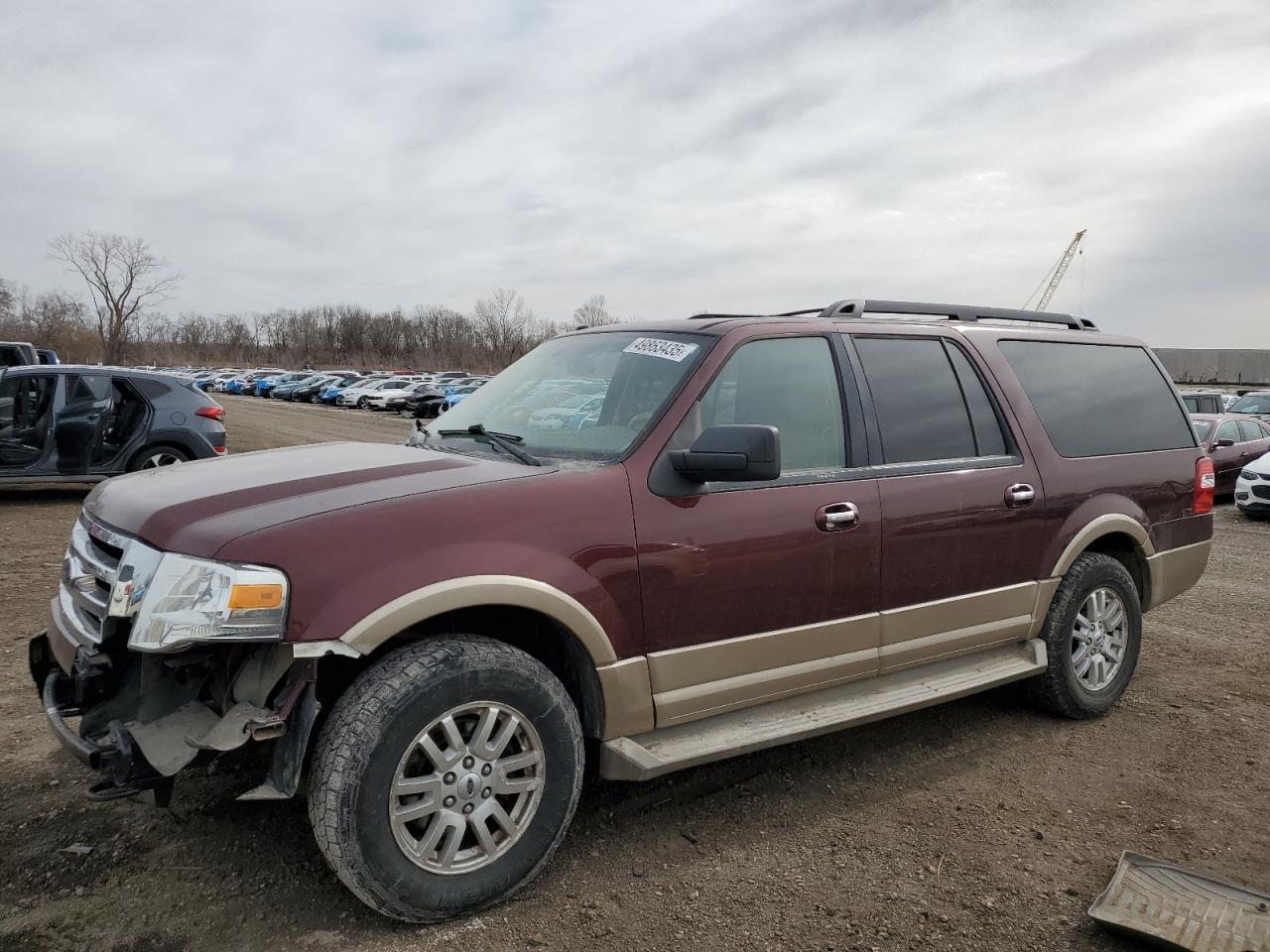 FORD EXPEDITION 2011