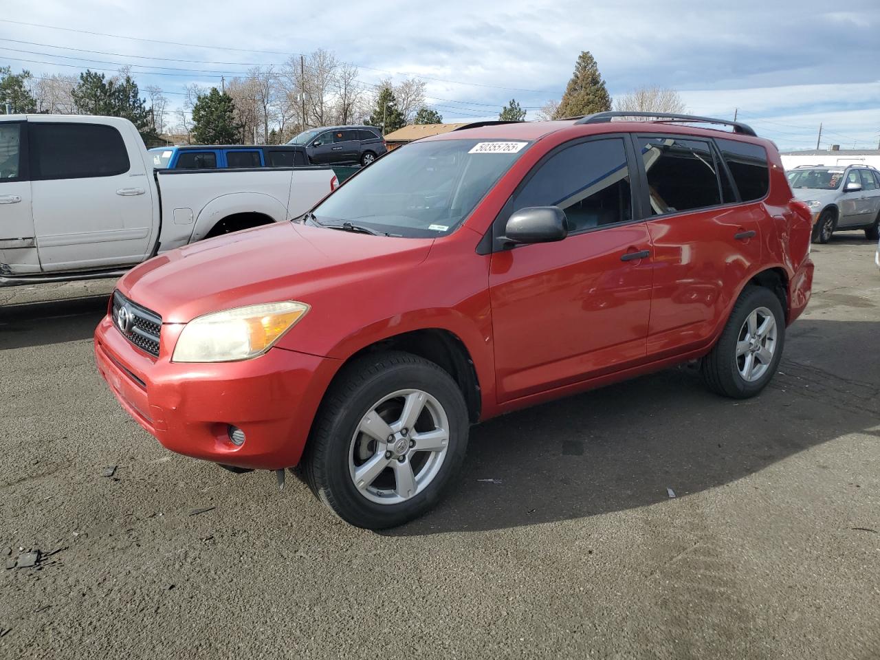 TOYOTA RAV4 2008
