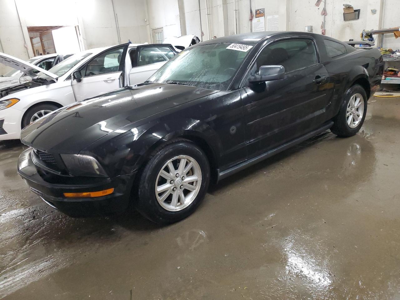 FORD MUSTANG 2008