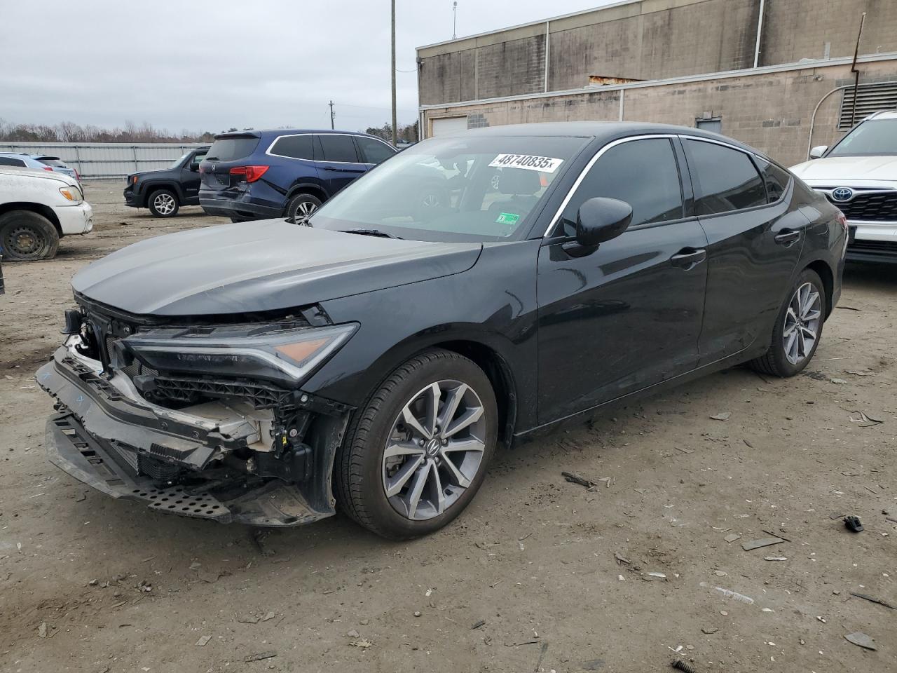 ACURA INTEGRA 2024