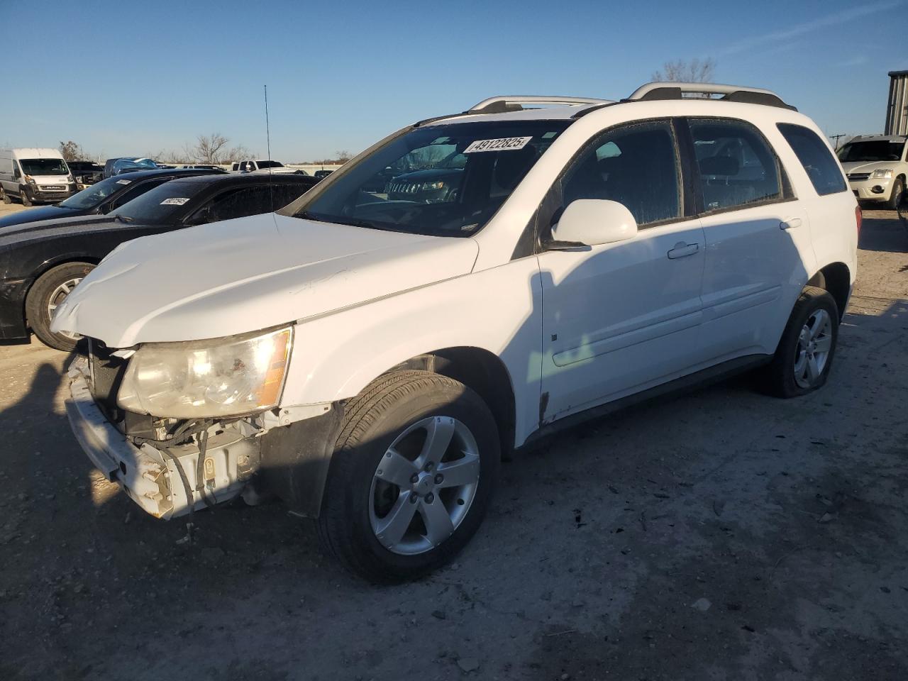 PONTIAC TORRENT 2006
