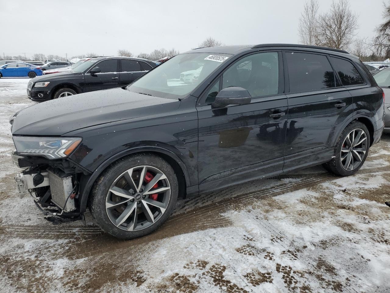 AUDI SQ7 PREMIU 2021