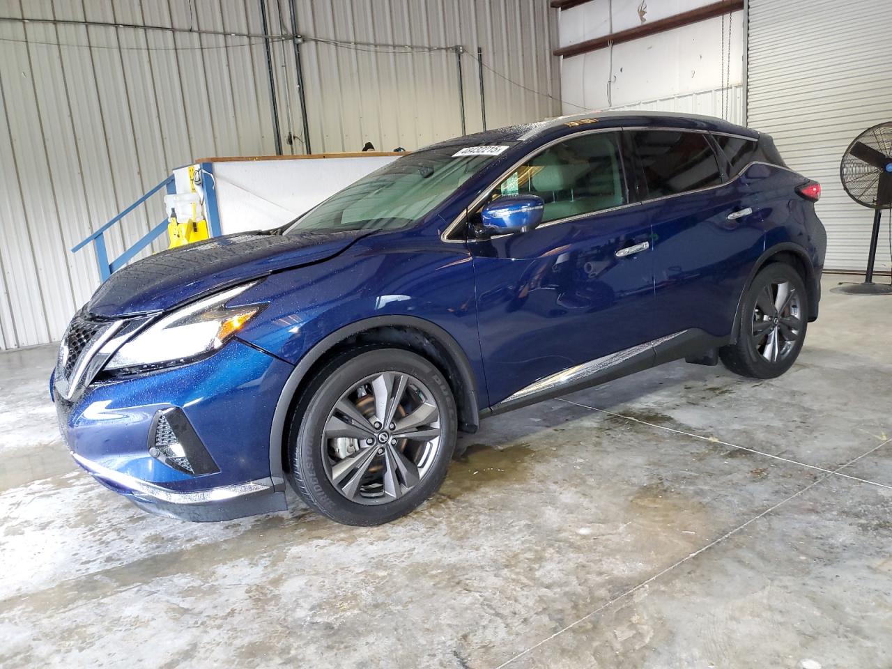 NISSAN MURANO PLA 2021