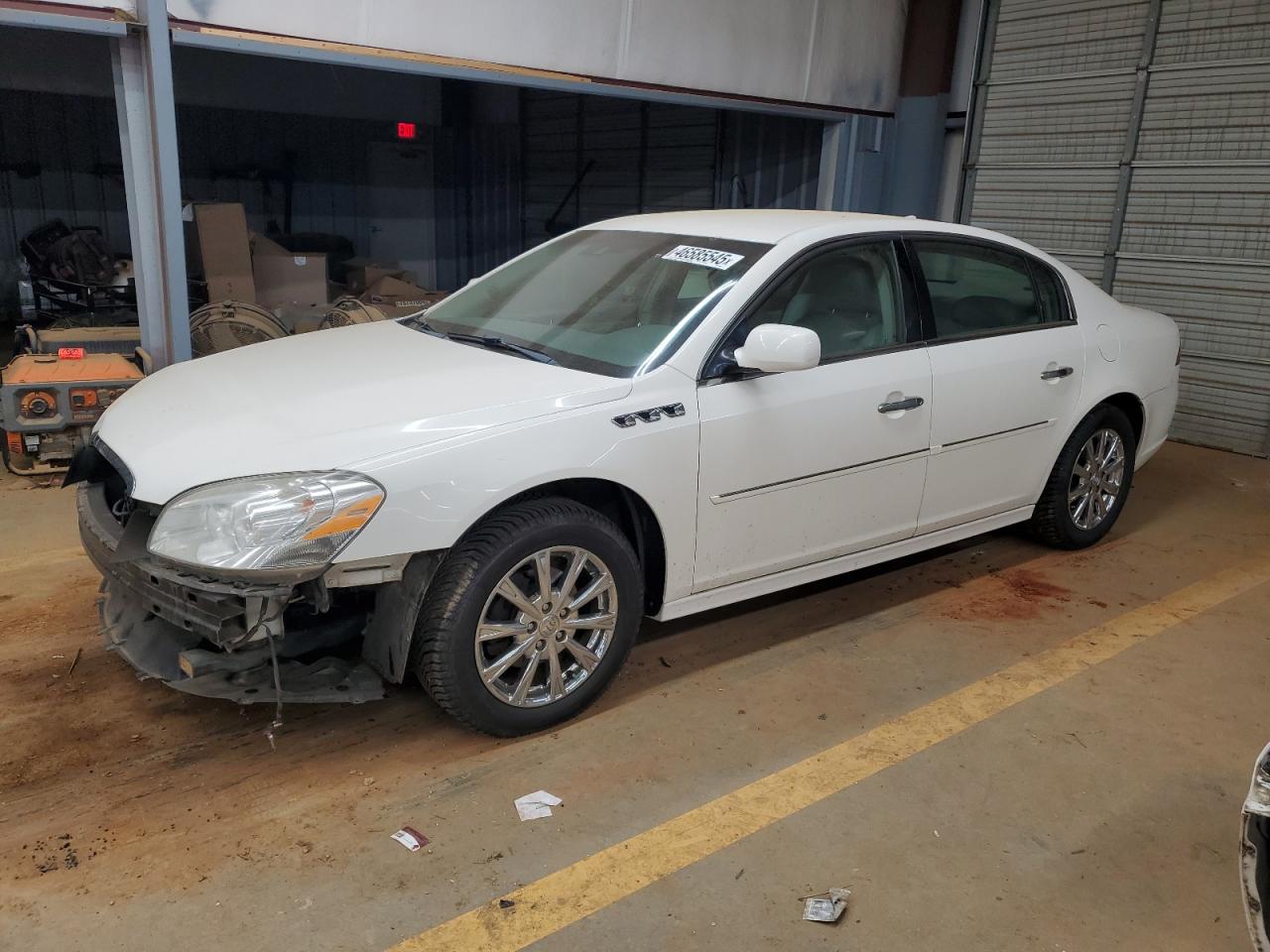 BUICK LUCERNE CX 2011