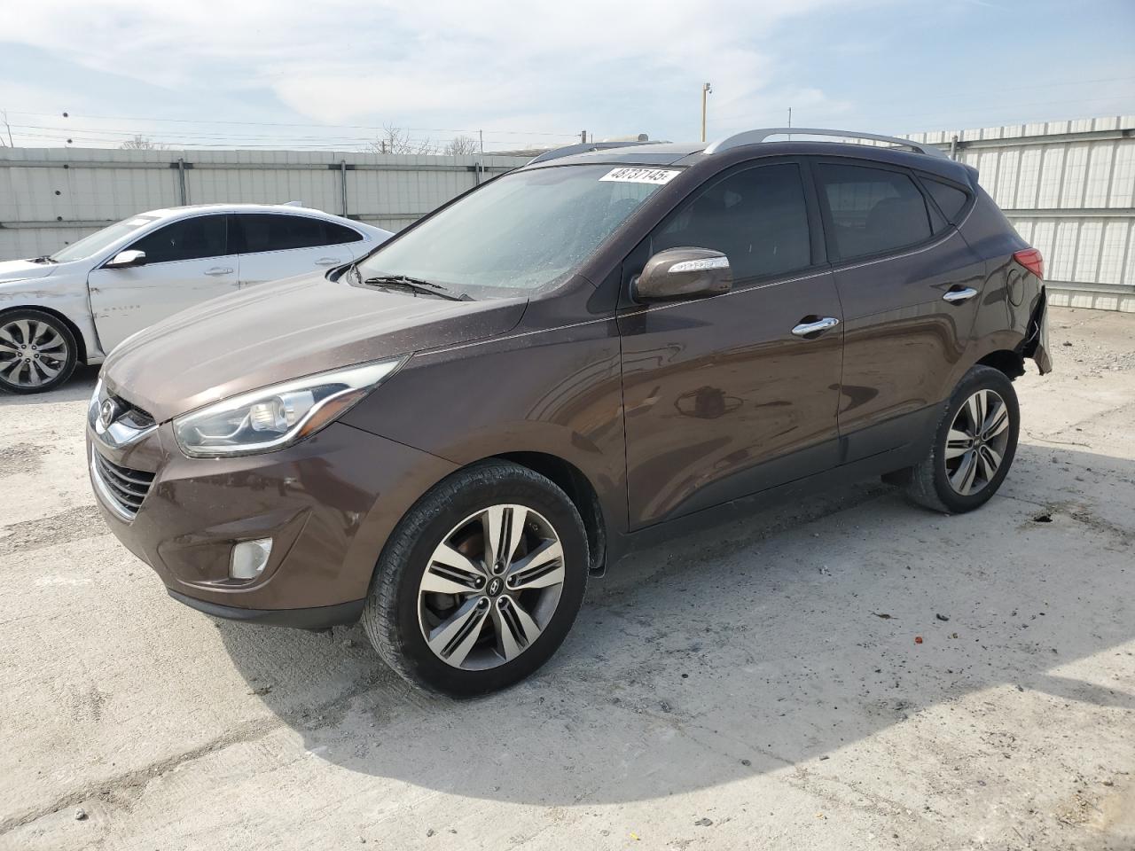 HYUNDAI TUCSON GLS 2014