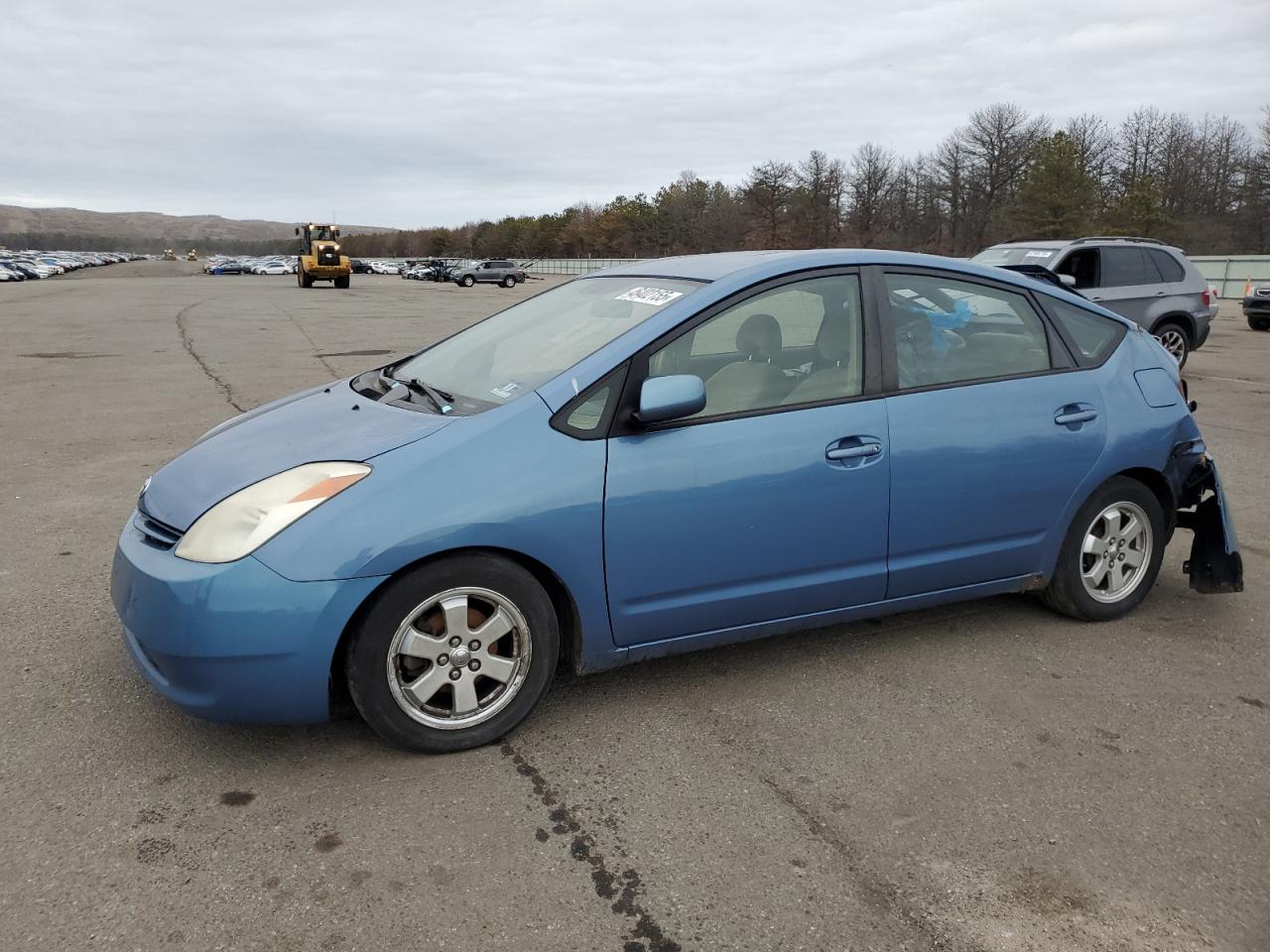 TOYOTA PRIUS 2005