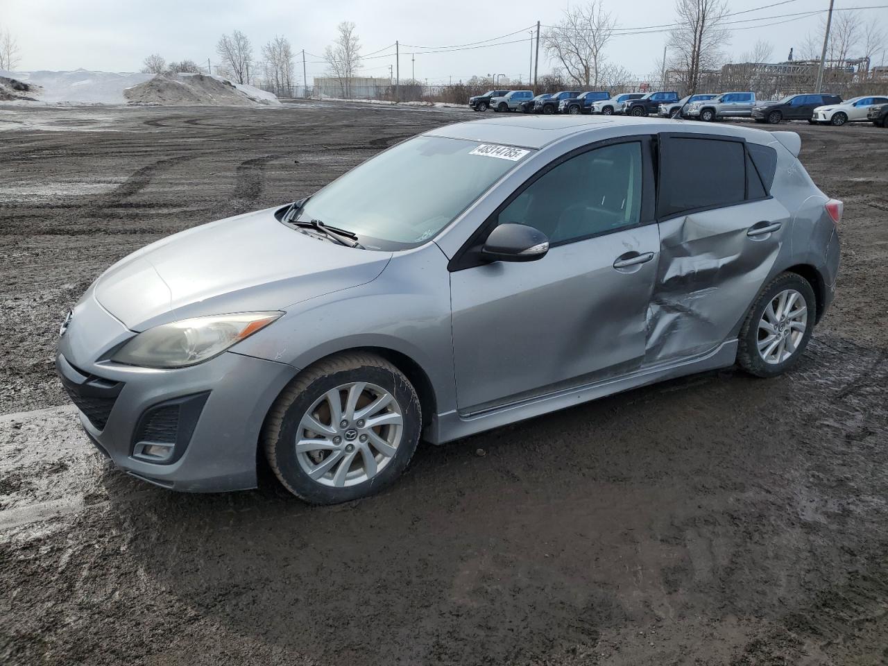 MAZDA 3 S 2010