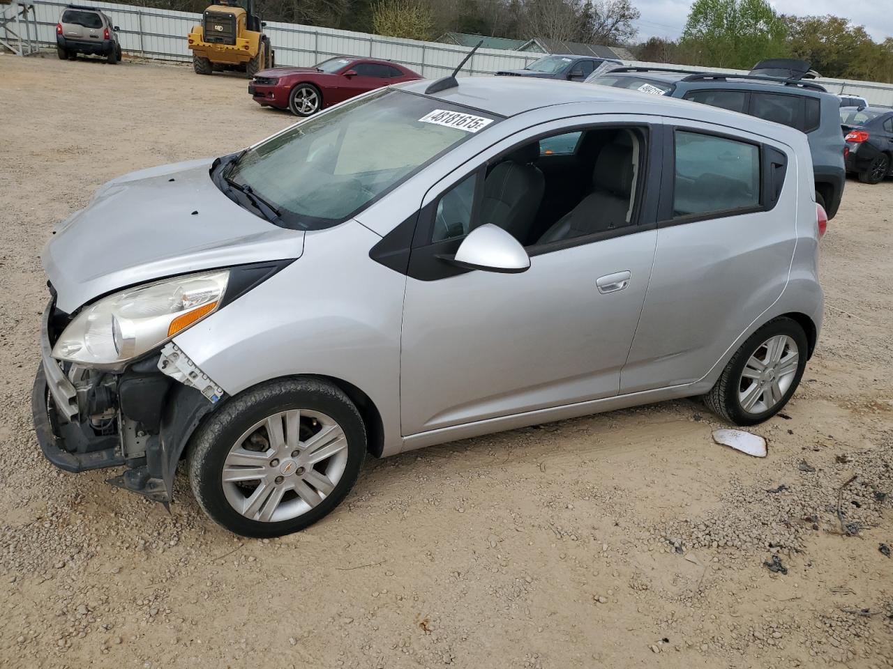 CHEVROLET SPARK 1LT 2015