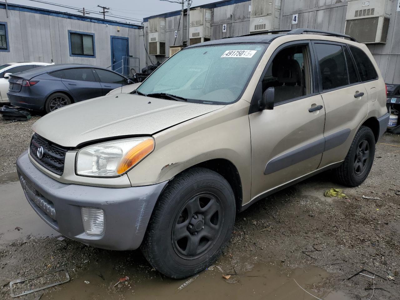 TOYOTA RAV4 2003