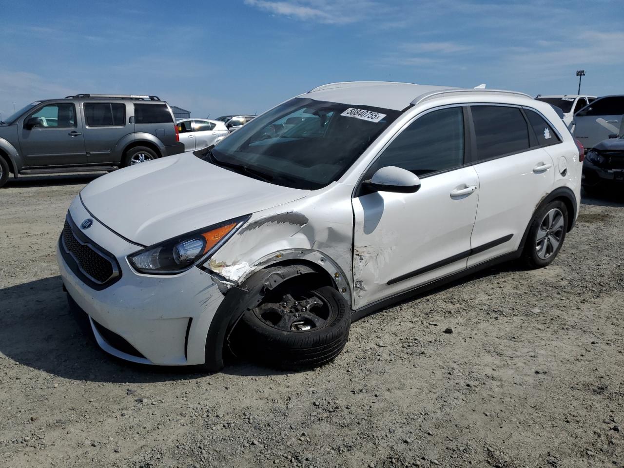KIA NIRO FE 2019