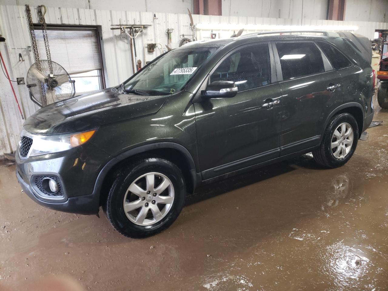 KIA SORENTO BA 2012