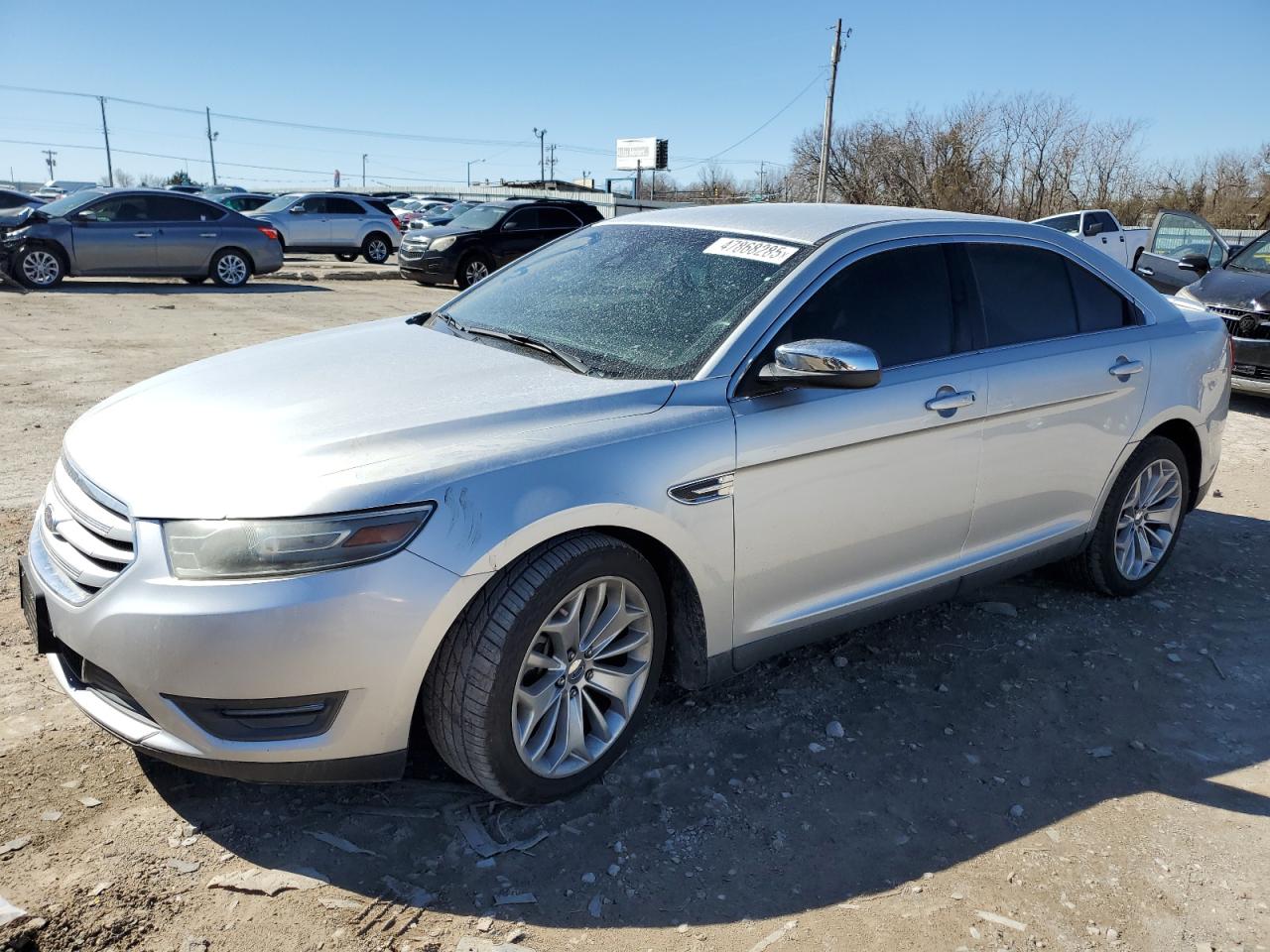 FORD TAURUS LIM 2014