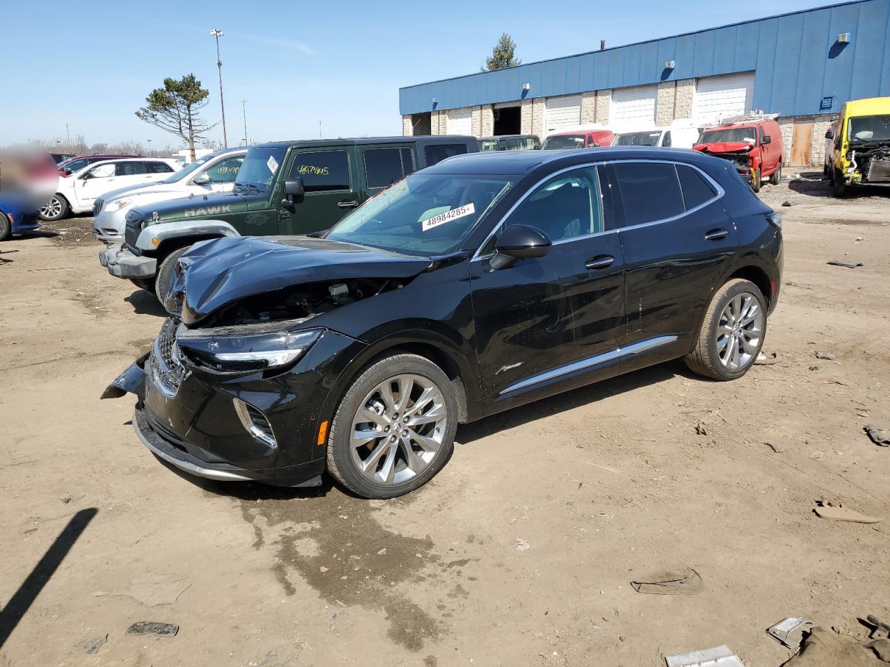 BUICK ENVISION A 2023