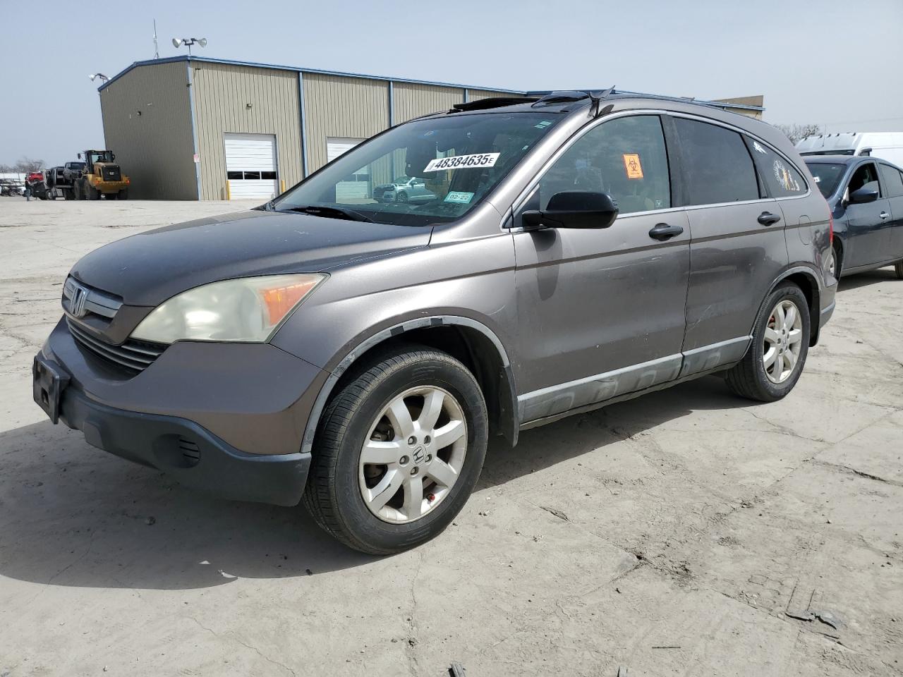 HONDA CR-V EX 2009