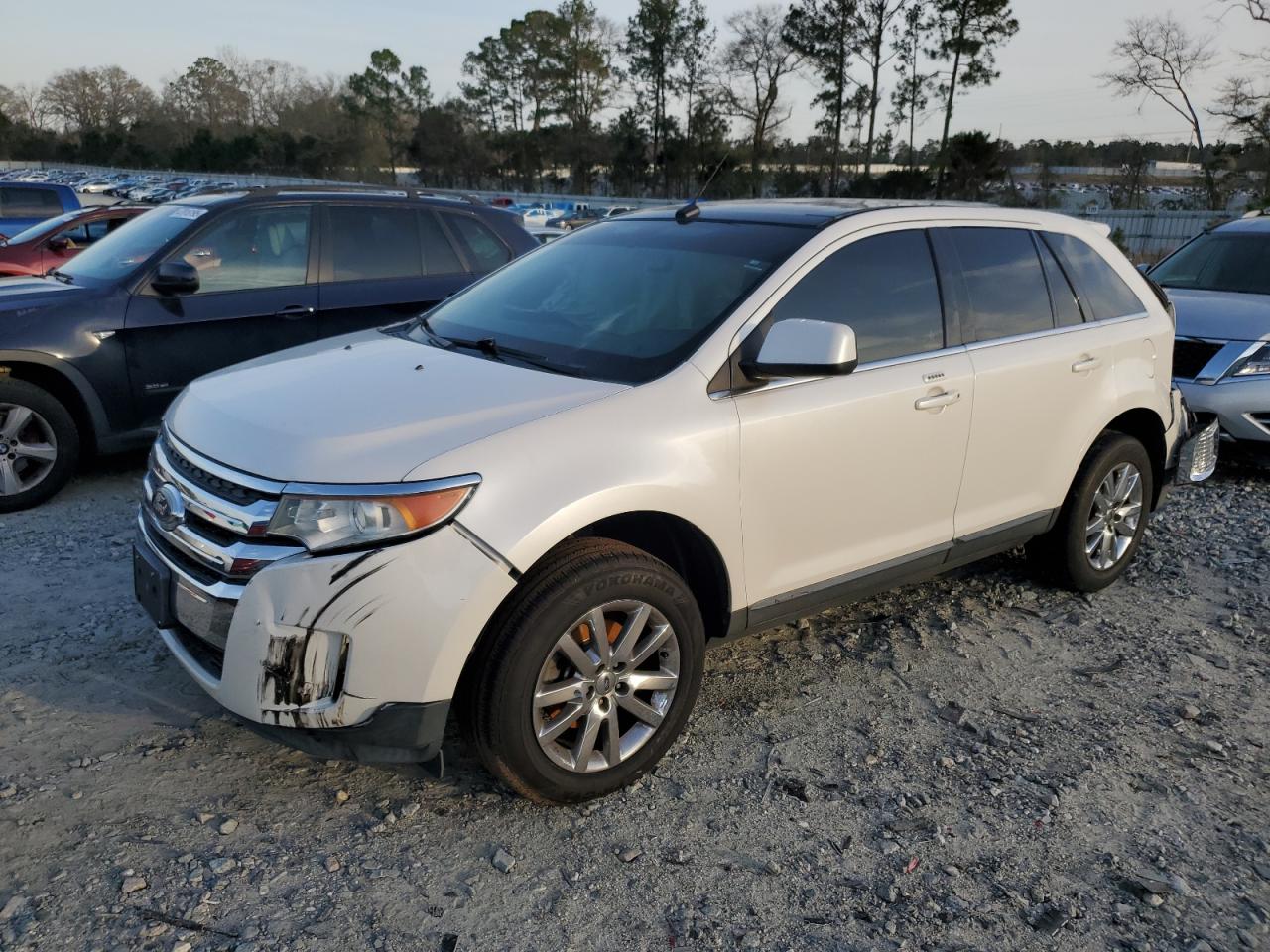 FORD EDGE LIMIT 2011