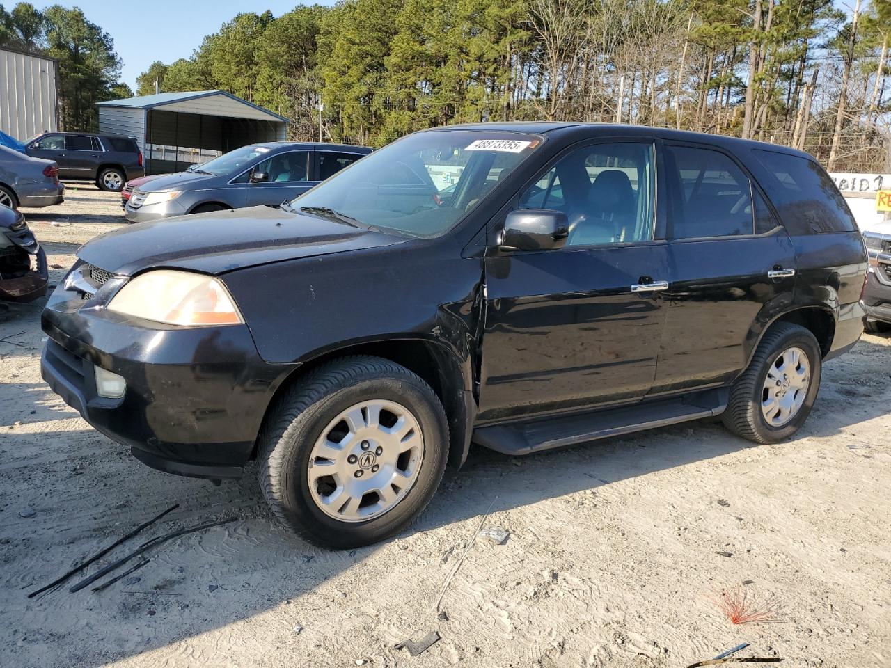 ACURA MDX 2002