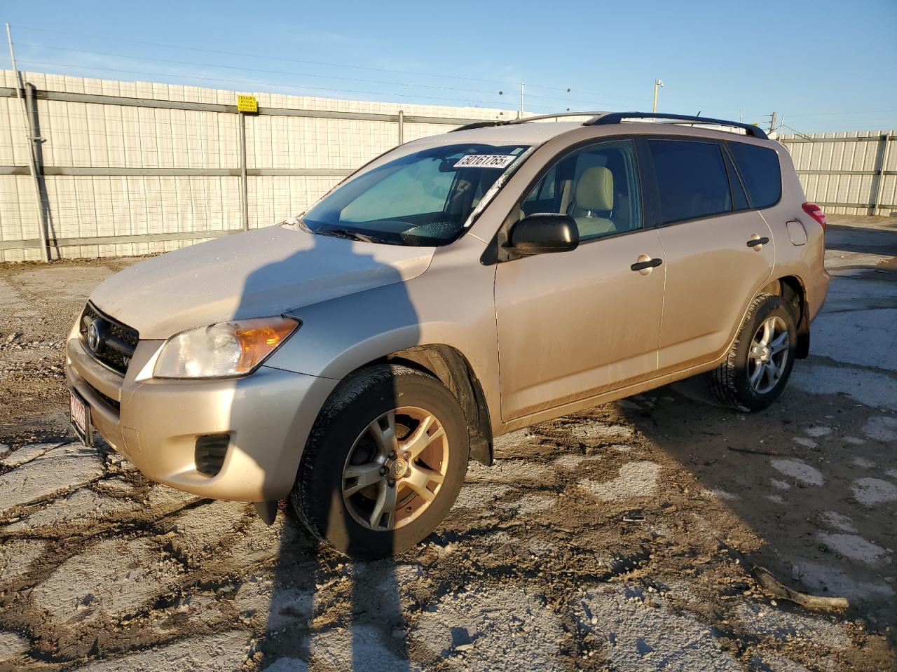 TOYOTA RAV4 2011