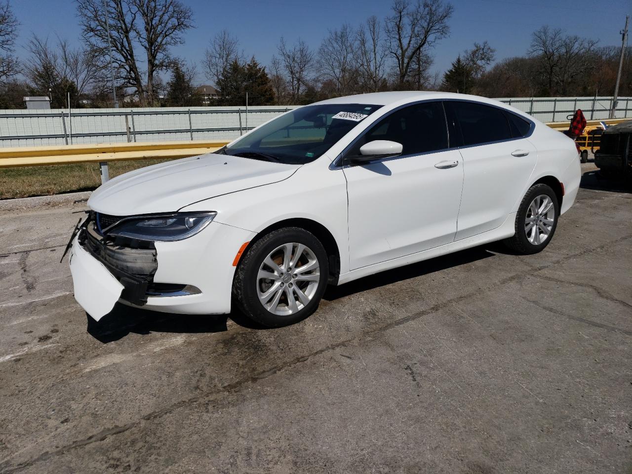 CHRYSLER 200 LIMITE 2015