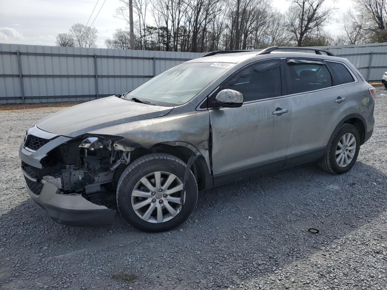 MAZDA CX-9 2010