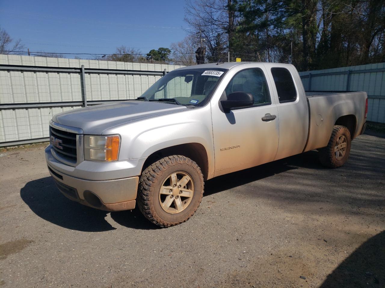 GMC SIERRA C15 2010