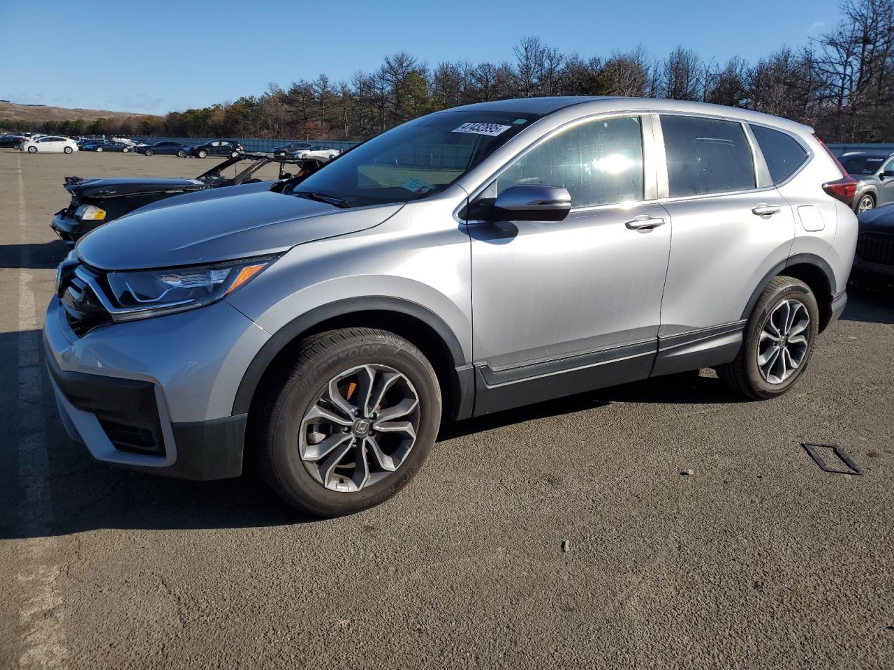 HONDA CR-V EX 2022